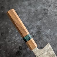 Image 4 of 228mm carbon steel gyuto 