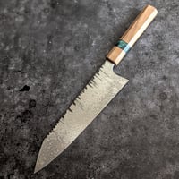 Image 5 of 228mm carbon steel gyuto 