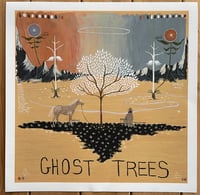 Ghost Trees print