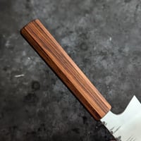 Image 3 of 228mm 52100 gyuto 