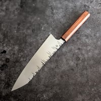 Image 1 of 228mm 52100 gyuto 