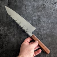 Image 2 of 228mm 52100 gyuto 