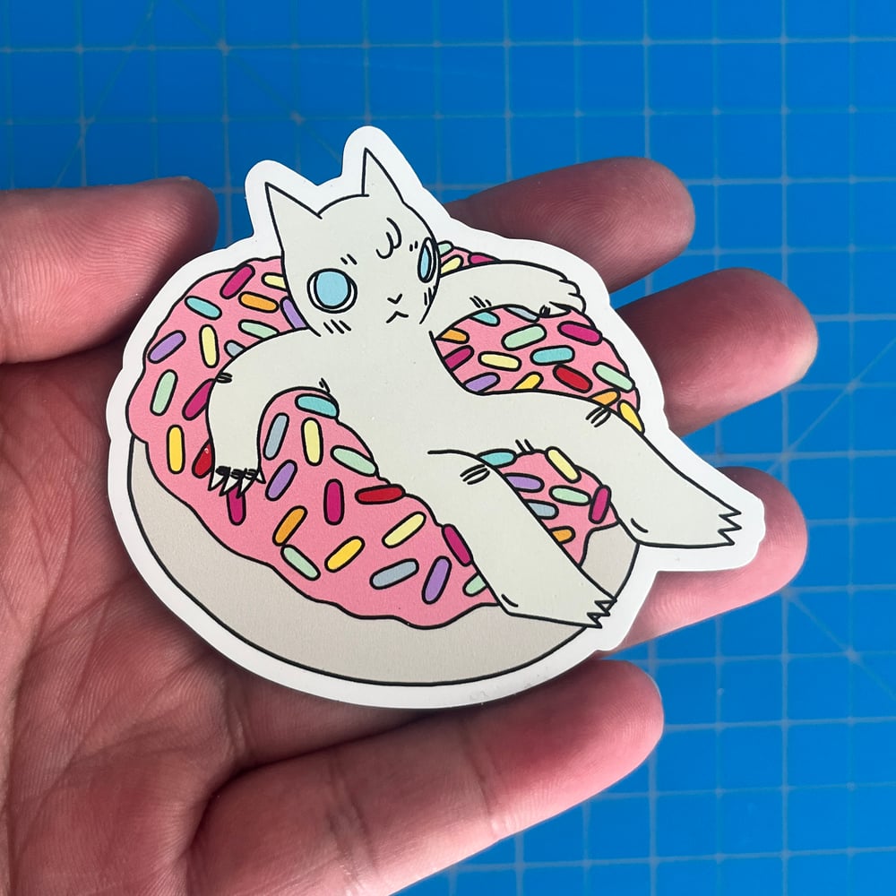 Image of Die Cut Magnets