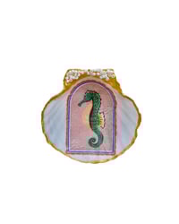 Elafonissi Beach Trinket Shell