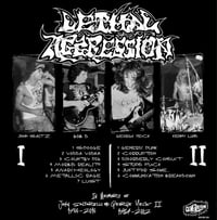 Image 2 of Lethal Aggression-1985 Demo 12” 