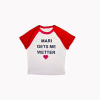Image 4 of mocha Baby Tees