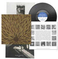 Image 2 of Willem Nyland 'Piano Studies 337' 12" vinyl 