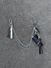 Image 1 of NULLUM KEYCHAIN 9