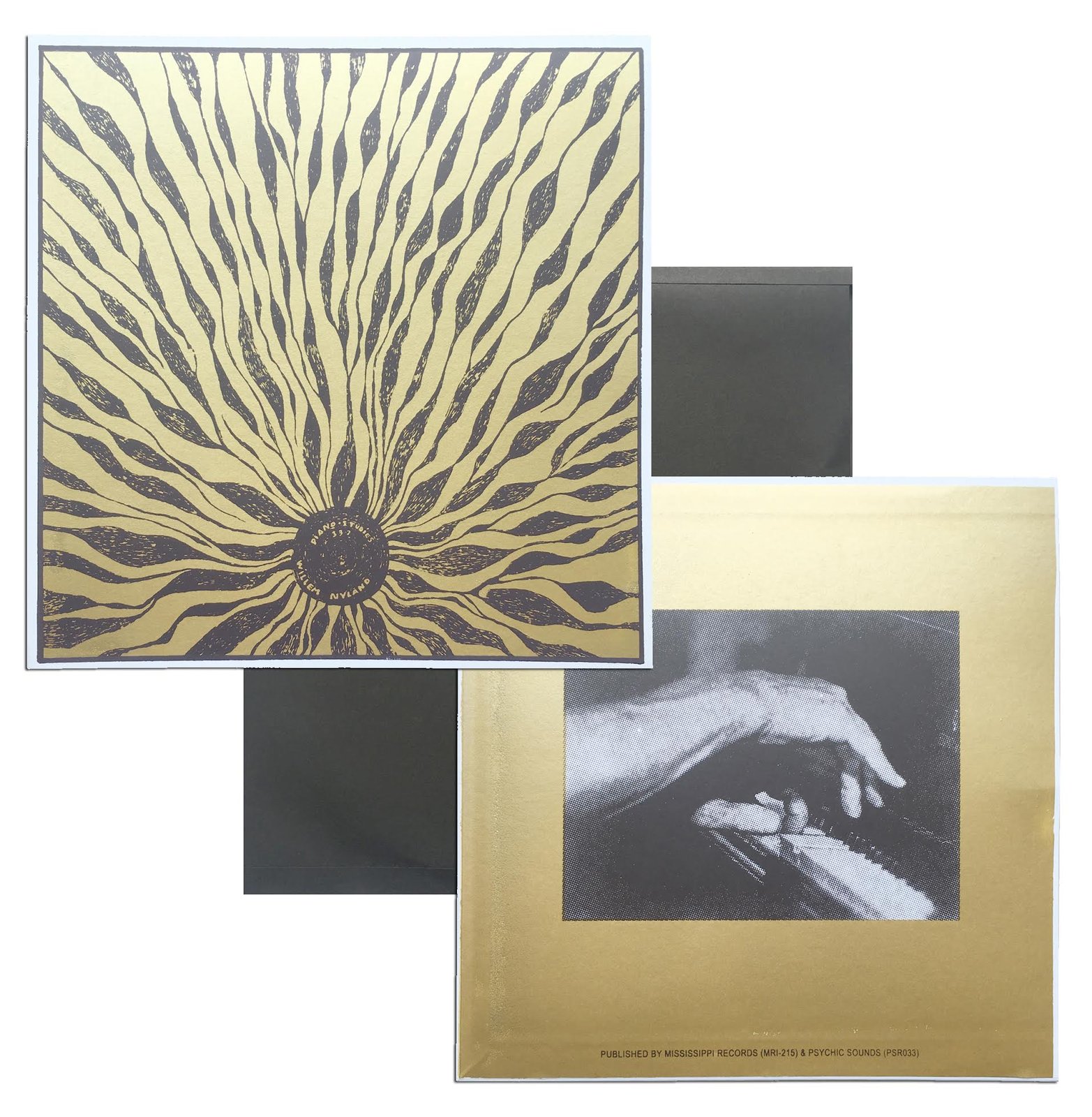 Willem Nyland 'Piano Studies 337' 12