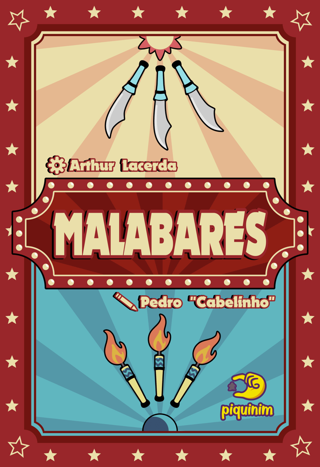 Malabares ("PGC Presents" Title)