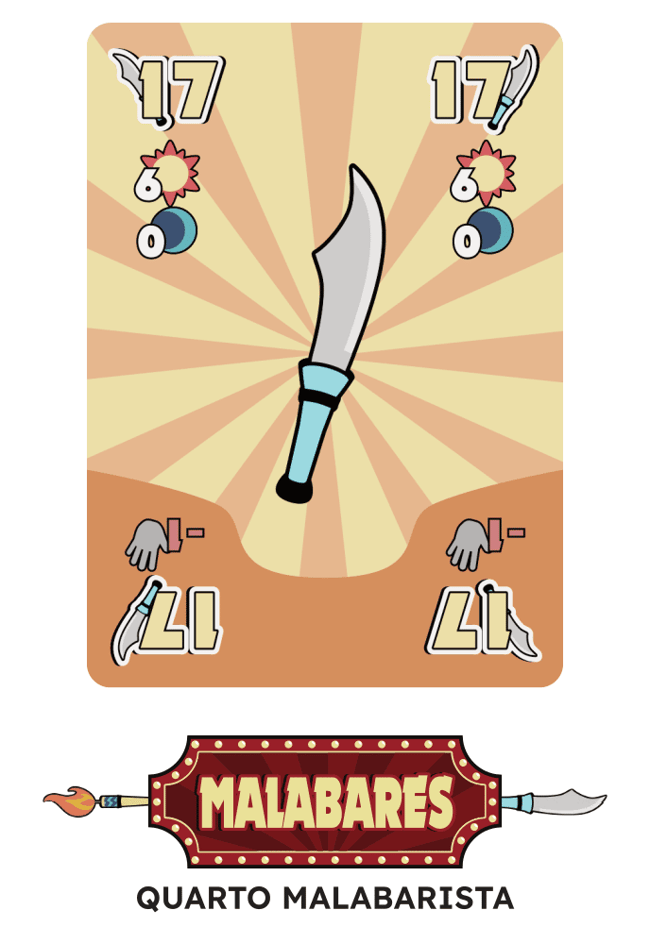 Malabares ("PGC Presents" Title)