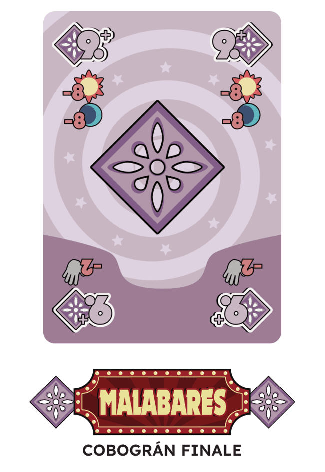 Malabares ("PGC Presents" Title)