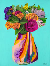 Image 1 of Creative Flow by Neena Buxani - Fine Art Print