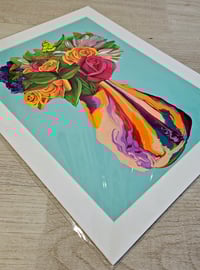 Image 2 of Creative Flow by Neena Buxani - Fine Art Print