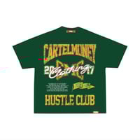 Cartel Money HUSTLE CLUB Shirts 