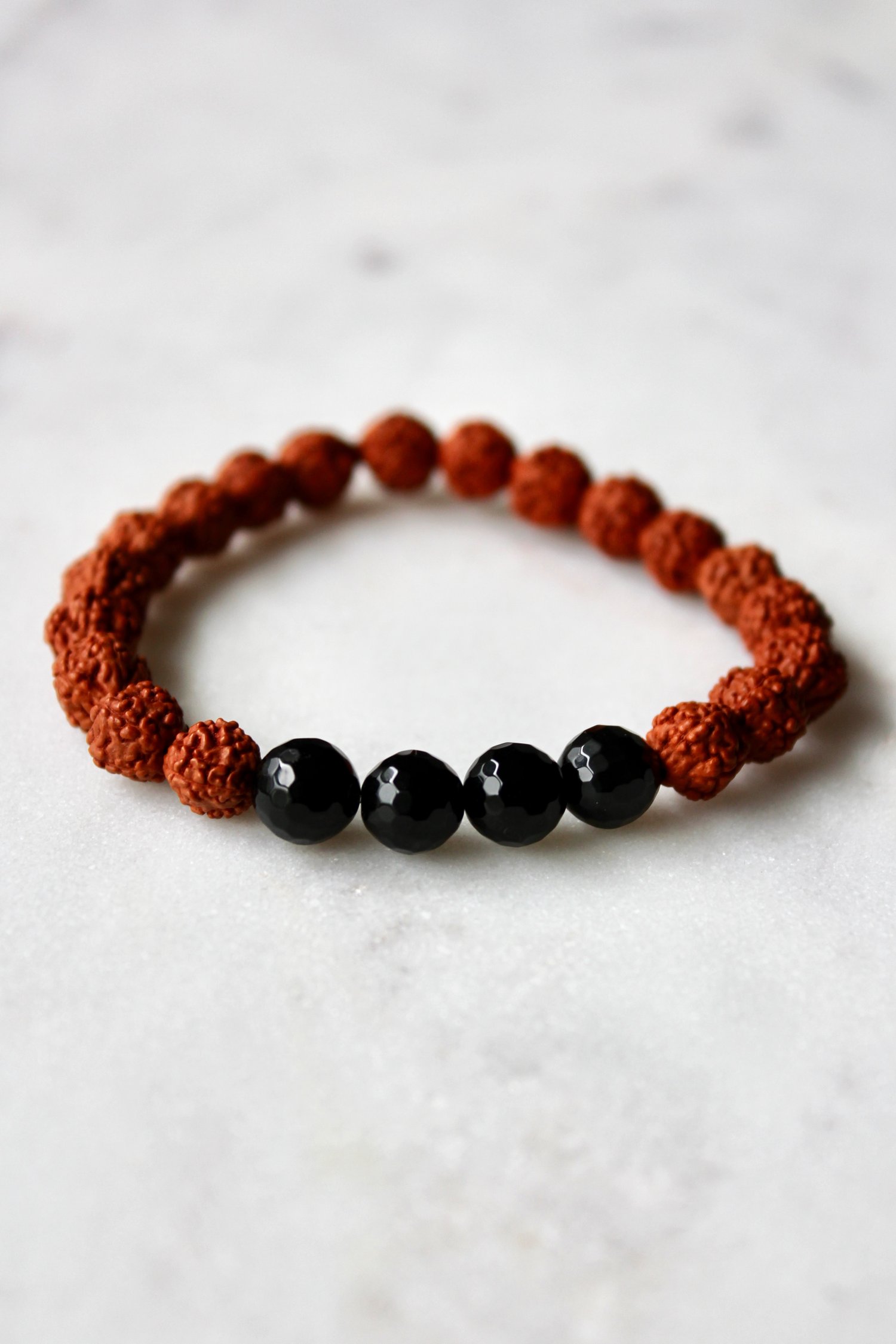 Image of Onyx Wrist Mala