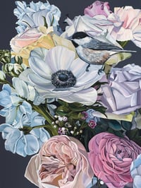 Image 1 of Right at Home by Neena Buxani - Fine Art Print