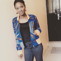 Image 2 of Blouson chic et choc