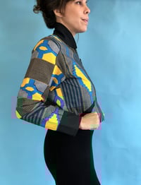 Image 1 of Blouson chic et choc