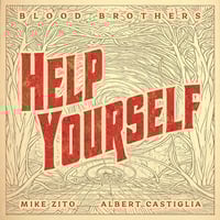 HELP YOURSELF CD
