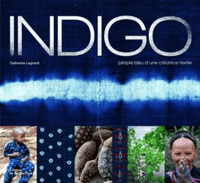 Indigo, périple bleu de Catherine Legrand