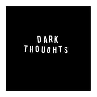 Dark Thoughts - S/T LP