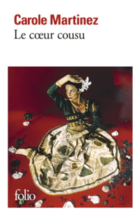 Le coeur cousu CAROLE MARTINEZ
