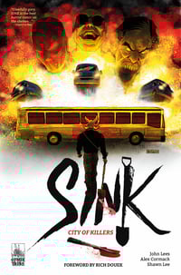 Image 1 of SINK Vol 3: City of Killers