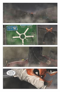 Image 2 of SINK Vol 3: City of Killers