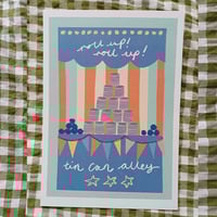 Image 3 of Summer Fete A4 Prints