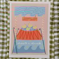Image 4 of Summer Fete A4 Prints