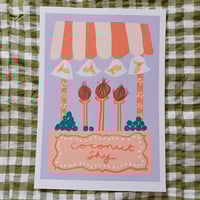 Image 2 of Summer Fete A4 Prints