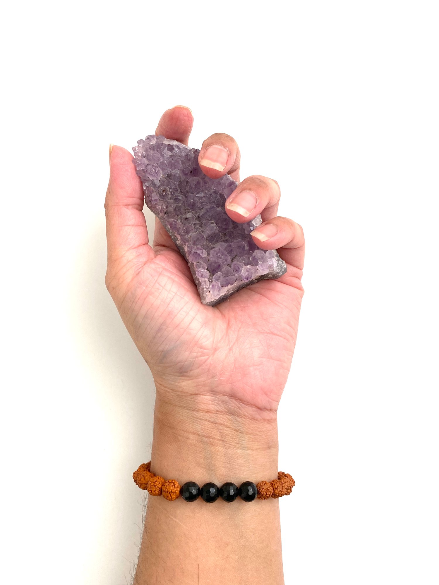 Image of Onyx Wrist Mala