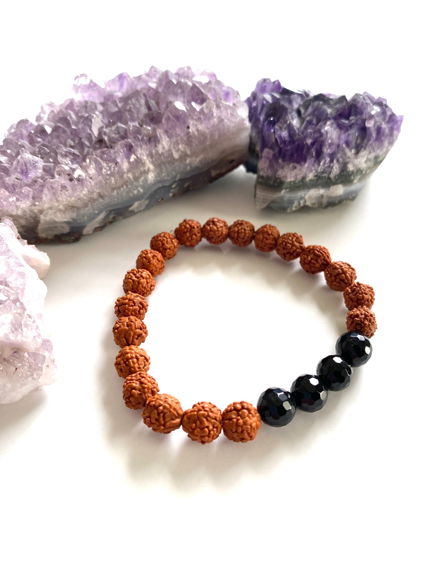 Image of Onyx Wrist Mala