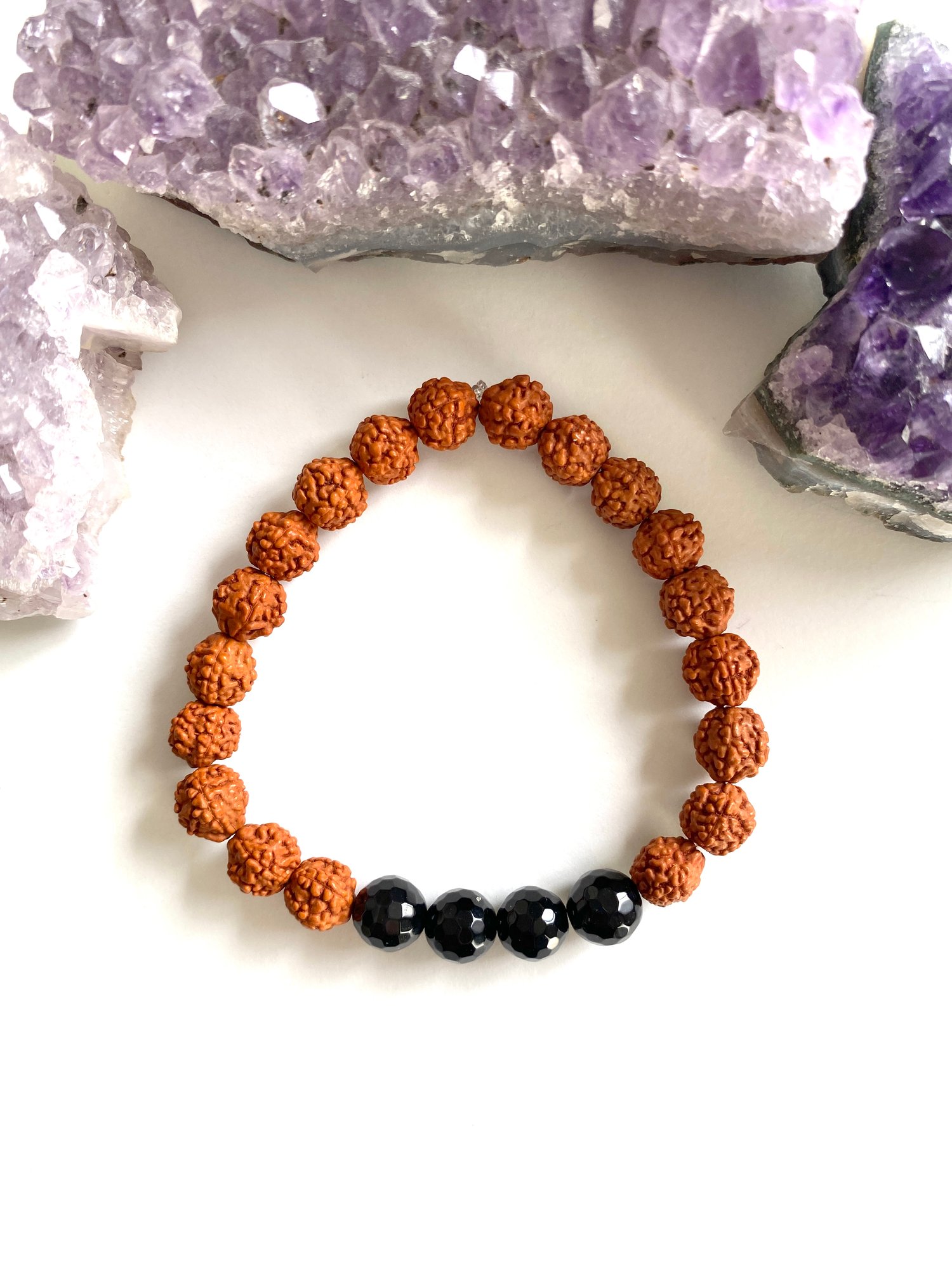 Image of Onyx Wrist Mala