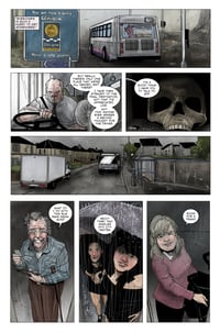Image 4 of SINK Vol 3: City of Killers