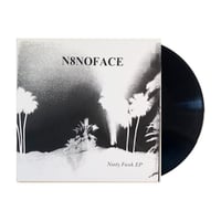Image 1 of N8NOFACE - NASTY FUNK EP [12" VINYL] 2014 (SIGNED BY N8)