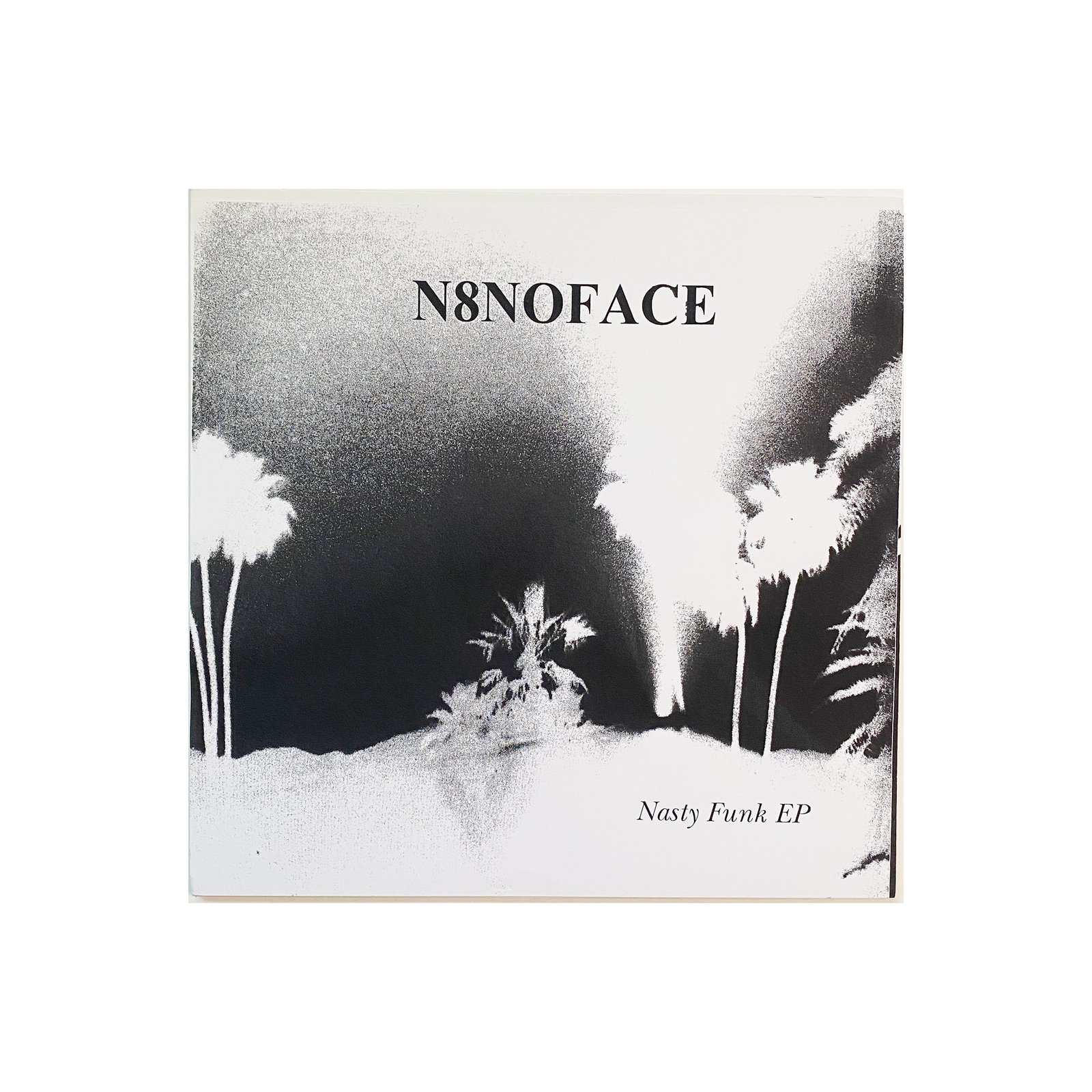 N8NOFACE - NASTY FUNK EP [12