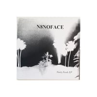 Image 3 of N8NOFACE - NASTY FUNK EP [12" VINYL] 2014 (SIGNED BY N8)