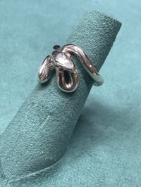 Image 3 of Large Snake Ring
