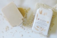 Image 4 of Coco Oat soap--Oatmeal, Sweet milk, Vanilla