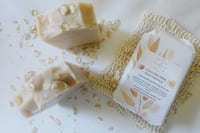 Image 5 of Coco Oat soap--Oatmeal, Sweet milk, Vanilla