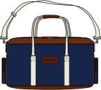 Image 1 of RMPA006 Pilbara Long-Weekender Bag
