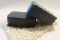 Image 1 of Charcoal Facial Soap
