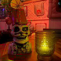 Image 2 of Colonel Coconut Tiki Mug