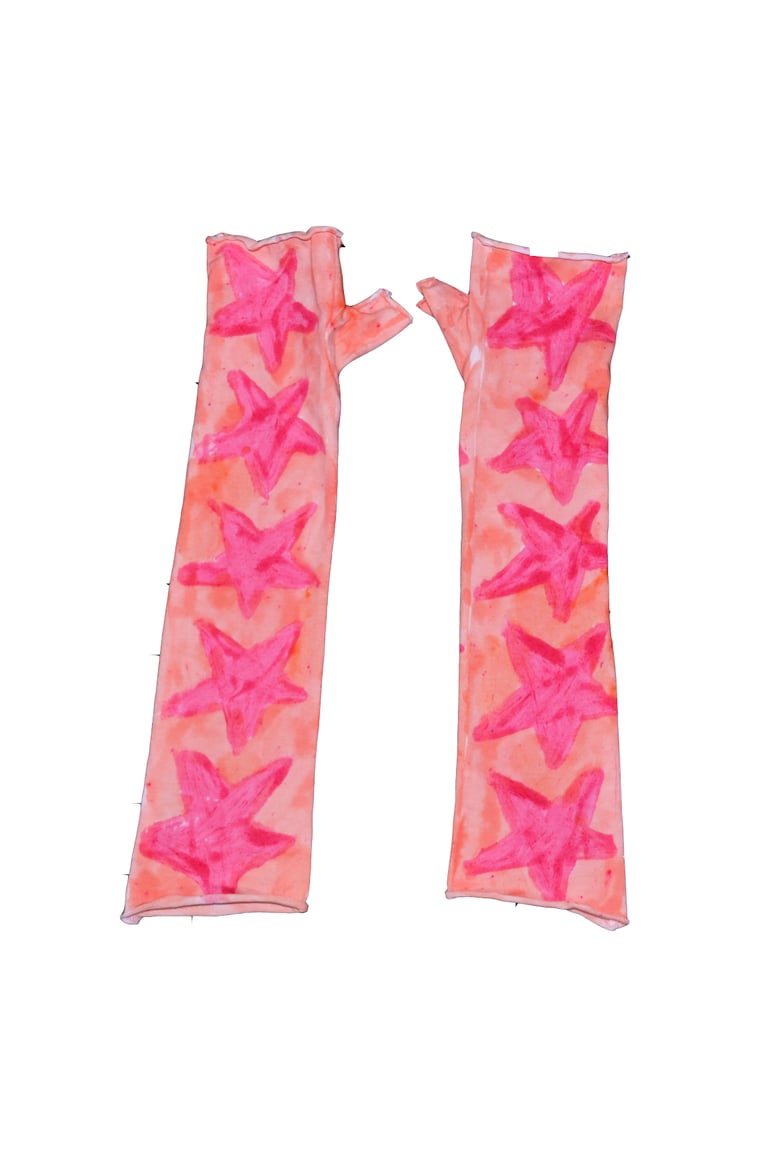 Image of arm warmers