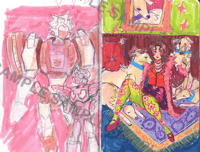 Image 4 of SKETCHBOOK TOUR VOL. 1