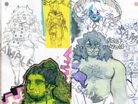 Image 5 of SKETCHBOOK TOUR VOL. 1