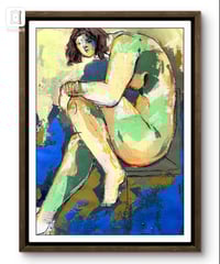 She belongs to herself