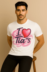 I Love Tia's